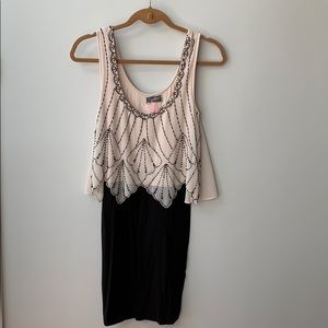 Lipsy size 8 sleeveless dress